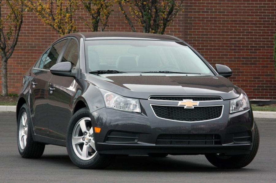 Chevrolet Cruze 1LT '2011